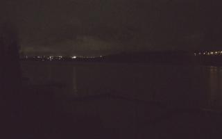 Niedzica - widok na zamek w Czor - 03-11-2025 17:28