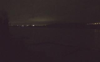 Niedzica - widok na zamek w Czor - 03-11-2025 17:42