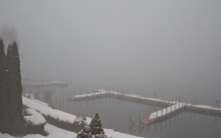 Niedzica - widok na zamek w Czor - 02-12-2025 13:09