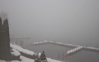 Niedzica - widok na zamek w Czor - 02-12-2025 13:16