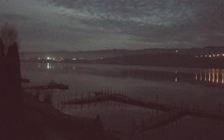 Niedzica - widok na zamek w Czor - 18-12-2025 05:39