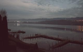 Niedzica - widok na zamek w Czor - 18-12-2025 05:46