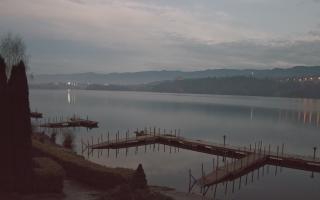 Niedzica - widok na zamek w Czor - 18-12-2025 05:53