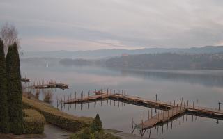 Niedzica - widok na zamek w Czor - 18-12-2025 06:21