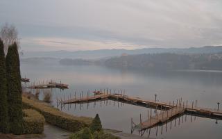 Niedzica - widok na zamek w Czor - 18-12-2025 06:28