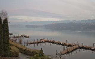 Niedzica - widok na zamek w Czor - 18-12-2025 06:35