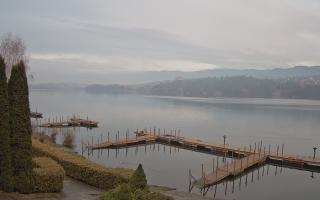 Niedzica - widok na zamek w Czor - 18-12-2025 06:42