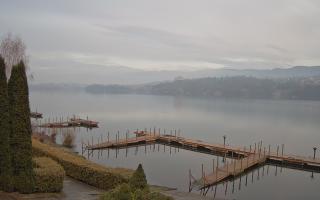 Niedzica - widok na zamek w Czor - 18-12-2025 06:49