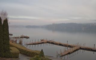 Niedzica - widok na zamek w Czor - 18-12-2025 06:56