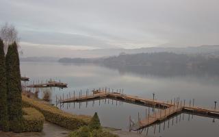 Niedzica - widok na zamek w Czor - 18-12-2025 07:31