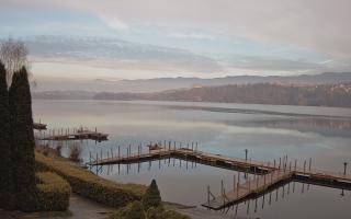 Niedzica - widok na zamek w Czor - 18-12-2025 08:06