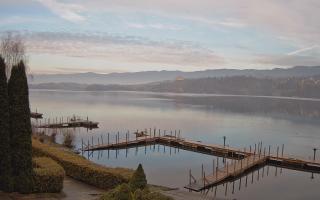 Niedzica - widok na zamek w Czor - 18-12-2025 08:21