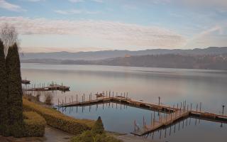 Niedzica - widok na zamek w Czor - 18-12-2025 08:42