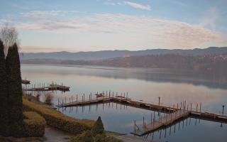 Niedzica - widok na zamek w Czor - 18-12-2025 09:03