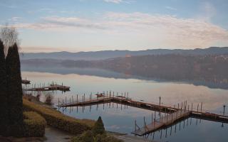 Niedzica - widok na zamek w Czor - 18-12-2025 09:10