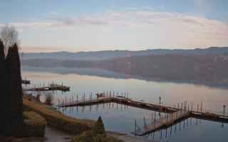 Niedzica - widok na zamek w Czor - 18-12-2025 09:17