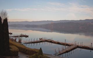 Niedzica - widok na zamek w Czor - 18-12-2025 09:31