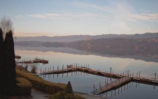 Niedzica - widok na zamek w Czor - 18-12-2025 09:38