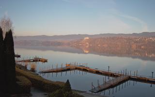 Niedzica - widok na zamek w Czor - 18-12-2025 10:13