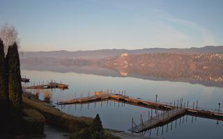 Niedzica - widok na zamek w Czor - 18-12-2025 10:20