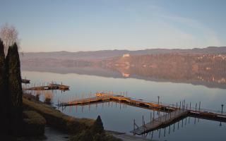 Niedzica - widok na zamek w Czor - 18-12-2025 10:27