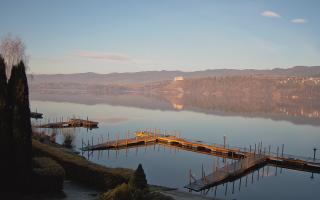 Niedzica - widok na zamek w Czor - 18-12-2025 10:55