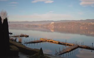 Niedzica - widok na zamek w Czor - 18-12-2025 11:16