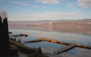 Niedzica - widok na zamek w Czor - 18-12-2025 11:24