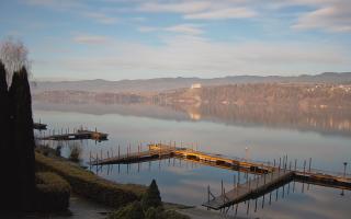 Niedzica - widok na zamek w Czor - 18-12-2025 11:31