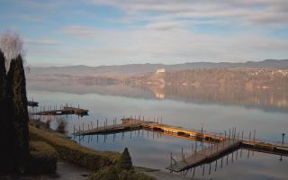 Niedzica - widok na zamek w Czor - 18-12-2025 11:38