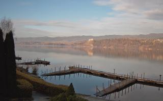 Niedzica - widok na zamek w Czor - 18-12-2025 12:13