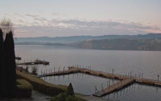 Niedzica - widok na zamek w Czor - 18-12-2025 14:48