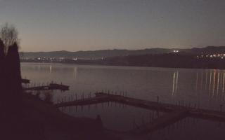 Niedzica - widok na zamek w Czor - 18-12-2025 15:37