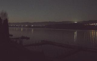 Niedzica - widok na zamek w Czor - 18-12-2025 15:44