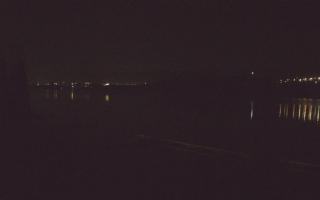 Niedzica - widok na zamek w Czor - 18-12-2025 16:54