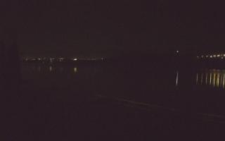 Niedzica - widok na zamek w Czor - 18-12-2025 17:15