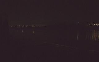 Niedzica - widok na zamek w Czor - 18-12-2025 17:44