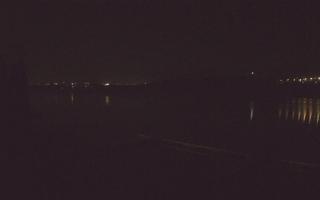 Niedzica - widok na zamek w Czor - 18-12-2025 18:05