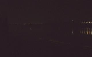 Niedzica - widok na zamek w Czor - 18-12-2025 19:01