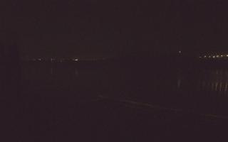 Niedzica - widok na zamek w Czor - 18-12-2025 19:15