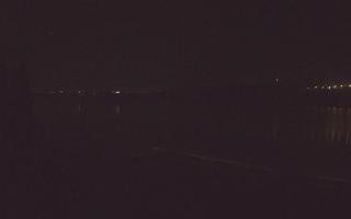 Niedzica - widok na zamek w Czor - 18-12-2025 19:50