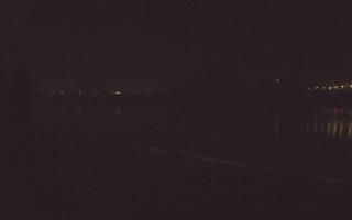 Niedzica - widok na zamek w Czor - 18-12-2025 19:57