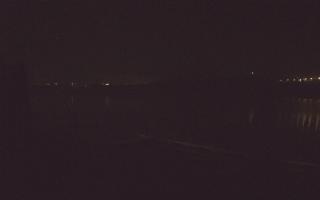 Niedzica - widok na zamek w Czor - 18-12-2025 20:04