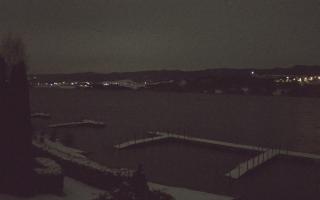 Niedzica - widok na zamek w Czor - 02-01-2026 00:49