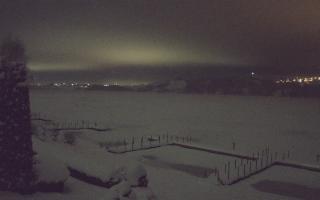 Niedzica - widok na zamek w Czor - 14-01-2026 02:40