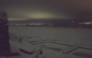 Niedzica - widok na zamek w Czor - 14-01-2026 02:47