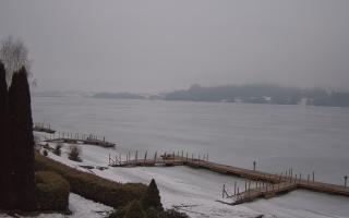 Niedzica - widok na zamek w Czor - 27-01-2026 05:57