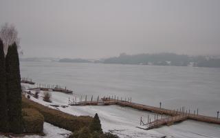 Niedzica - widok na zamek w Czor - 27-01-2026 06:04