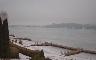 Niedzica - widok na zamek w Czor - 27-01-2026 06:12