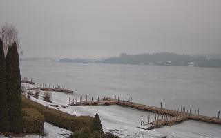 Niedzica - widok na zamek w Czor - 27-01-2026 06:19